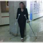 【胸糞】うちの母は小さい頃に事故にあって目と足を悪くしてしまっているんだけど、姉の婚約者両親がそのことについて詰問。一度は無かった話になって、それでも復縁したものの……