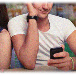 【恋がさめた瞬間】私のうちに泊まるたび母親にメールしてた彼。気になって彼が寝た後こっそりメールを見てみたら・・・