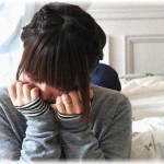 【離婚】夫から離婚を切り出されたが理由が理解できず沢山泣いて夫を責めた。実家で親も交えて真剣に話し合っているのになぜか夫からはヘラヘラと笑みがこぼれていた…