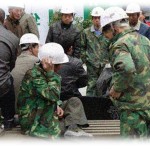 【ちょっとイイ話】俺のバイト先に最近土方のにーちゃんたちがくるようになった。 泥掃除しなきゃいけないから嫌だなぁって思ってたら店に来た子供が「泥んこ！お店汚してる！」 だって。子供GJ！とか思ってたら、イケメン父親が…。