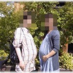 【嫁同士】私、二人目妊娠中。義兄嫁も妊娠中。私は自分の実家の向かいに住んでいるが、義兄嫁は実家が遠いのか義母にお世話になるはずだったので、義母が腰を痛めたのでダメになったらしく、出産後は私の家に世話になると言ってきかないｗｗ