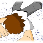 【修羅場】妹を家に残して家族で葬儀に出たんだけど、帰ってきたら玄関前で人が死んでた。隣の家のおっさん？なんでこんなところで？？