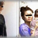 【キチママ】近所のキチママが「うちの姫を預かって」と来襲。そしたら遊びに来てた友人が出てきてキチママに・・・