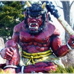 【鬼トメ】五歳の娘を公園とか図書館に連れて行ってくれて良トメだと思ってたら、娘に、「母親（私）は本当は鬼で、娘を太らせて食べようとしている」などと吹き込んでいた……