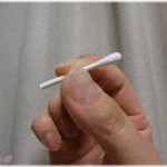 【衝撃体験】子供が２～３歳のころ、しきりに耳を手で掻くのでお医者さんの指示通り掃除していた。風邪気味で病院にいったとき耳も見てもらったが、「きれいですよ～大丈夫！」と言われ安心していた夜……