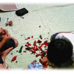 【兄弟嫁】弟は長期海外出張中なんだが、弟嫁+子供３人が実家に転がり込んでる。躾のなってない子供3人のせいで母は既にダウン。午後からこいつらを強制送還してくるわ。