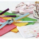 【コトメ】コトメが結婚式に出席するから着物用のアクセサリーを貸してほしいと言ってきたので壊されても汚されても惜しくない小物類を持って行ったが…