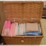 【コトメ】ウトメとコトメを新居に招待した時、コトメの後でトイレに入ると使用後の生理用品がトイレの棚に放置してあった。二人になった時に叱ったら逆ギレして一人でぷんぷん帰って行った。