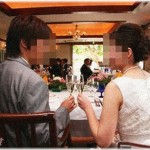 【隠れた修羅場】新郎と新婦は新郎が経営するお店のお客さんで、新婦からの猛烈アピールで結婚。しかし結婚式は借金があるし勿体無いから写真だけで済ませようと