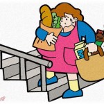 【モラハラ】スーパーでレジのパートをしてるんだけど、酷い客が来た。妊婦の奥さんに商品を山盛りに詰め込んだ籠を持たせる旦那。店員がカートの利用を勧めても旦那が拒否。最後に私のレジに来て……