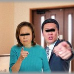 【キチガイ】小梨認定され離婚した三年後、今の旦那に出会い結婚。半年後に妊娠、無事出産した。そして娘が1歳半の時、元義実家が総出で突撃してきた