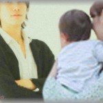 【復讐に怯える男】元嫁がパワー系池沼に強姦された後、俺の気持ちは急速に冷め離婚。５年後に男と赤ん坊を連れた元嫁を見かけ、イラついた俺は・・・