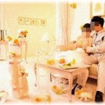 【非常識？】自分の結婚式で涙脆い母達が顔がぐちゃぐちゃになる心配と、結婚式の内容を秘密にするという事で、挙式前の新郎新婦控室凸は禁止にしていたのに、挙式3分前、そこにはそこには両親とカメラマンが…