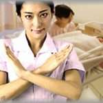 【DQNトメ】産後、甲状腺疾患のため起き上がれないときにトメ襲来「嫁子はいいから跡取りを抱かせろ！！」するといつもは温厚な実母が・・・