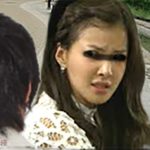 【泥ママ】ベンチ横に置いた買物袋から物を取り出そうとしたら、見知らぬ女が袋をつかんでた。そして驚いた俺を見て一言「離せよ！」