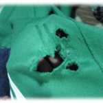 【ウルッとくる話】息子の持ち帰った体育袋に知らない子の体操服が紛れ込んでた。仕事増やすなよ…と思いながらも洗って干して、そして気がついた。この体操服…