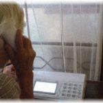 【義実家の修羅場】同居中の義母は義兄嫁の産後の手伝いに行ってるが、今朝「私ちゃん、もうおうちに帰りたい・・・・」と泣きの留守電が入ってた。消え入りそうな義母の声の後ろでは義兄嫁の怒号が響き渡っていた・・・