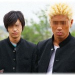 【修羅場】今目の前で友達がヤンキーにからまれている。