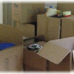 【DQN返し】トメが今までより小さな家に引っ越したが、大→小なので新居に入りきらない荷物が山積みに。嫁ズで頑張って片付けた結果・・・