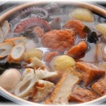 【嫁同士】トメがケガをしたので義実家に家事手伝いに通うことになった。台所でおでんを仕込んできたら義兄嫁がやってきて・・・