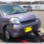 【DQN返し】自宅の駐車場から車が消えたので盗難届を出したところ「コトメが事故ったからすぐ来い」とトメから電話が来た！