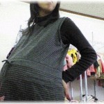 【衝撃体験】臨月の大きなお腹で買い物に行ったら万引き犯だと思われた！