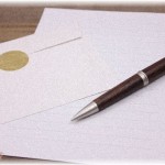 【結婚式】先日出席した結婚式で新郎新婦がお互いに相手への思いを手紙にして読み合う演出があった。新婦の手紙は新郎のいいところや結婚できて嬉しいなどの微笑ましい内容だったのだが、一方新郎の手紙は…