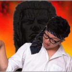 【親の仇】自転車でヨロヨロ弁当を配達する母に、酔っ払いのサラリーマンがぶつかり弁当が散乱、母はうずくまった。「どこ見とんねん！ババア!ペッ！」　→　数分後