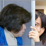 【糞トメ＆エネ夫】二世帯なのに私世帯に入り浸りのトメ。挙句の果て「向こう側は誰かに貸して私はこっちに住むわ！」と言いだした。ところが借主が決まって挨拶に来た住人の顔を見てトメびっくりｗｗ