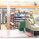 【乞食】コンビニで会計してたら横から子供がお菓子を置いた。店員に「ご一緒ですか？」と言われたのでいいえ、と言おうとしたら子供が「はい！」。あわてて否定すると子供は店内にいた保護者らしき人の所へ行って…。