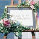 【非常識はどっち？】知人の結婚式でウェルカムボードの作成を頼まれ「予算は？」と聞いたらヘンな雰囲気になってしまった