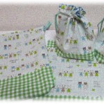 【スカッとする話】義兄子が小学校入学なので、義兄嫁さんの依頼もあり学校用品を手作りしてプレゼントした。義兄嫁さんと相談しながらデザインにも布にもこだわった。それなのに入学式前日に…