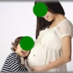 【出産】2歳の我が子が偶然会った臨月の友人を見ながら「赤ちゃんね首がぎゅうぎゅういたいいたいって言ってるよ」と一言。→気になった友人は→そして、そのまま帝王切開・・・女の私にわからないで、なぜ我が子にわかるかな。