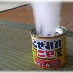 【トメ退治】夫の居ぬ間に凸してきたトメが「離婚するまで動かない」というのでバルサン３つ炊いてやった。