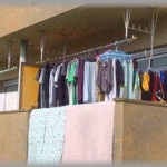 【修羅場】大阪の高級住宅地に引っ越し半年程で洗濯物を盗られた。気持ち悪いなあ…と思いながらも、特に警察に届出はしなかった。