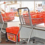 【かっけぇ話】姪がスーパーで買い物カゴを放置したまま帰ろうとしたおっさんにあることを言うと・・・