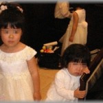 【DQN親族】年子の3歳2歳を抱えてた義兄嫁は、私たちが結婚した時に「こんな時期に披露宴とか非常識、喜んでお祝いできる年まで伸ばして」と本気で言うた。