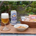 【衝撃】盆の支度のため、朝5時起きしたら家の庭にｺﾄﾒがビール飲みながら座ってたが、面倒なので見なかったことにした。