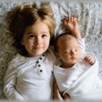 【ほのぼの修羅場】私と夫は遅い結婚で第二子は考えていなかったのだが、いつのまにか次男ができていた。