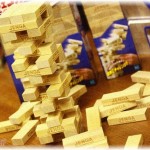 【○ンガ】久しぶりにジェンガやりたくて方々探したが見つからなかった話を兄にしたら、なぜか大爆笑してやがる。