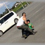 【体調が悪かった話】かなりの腹痛で会社を早退して病院に行く途中ヤンキーに絡まれた。さらに具合が悪くなり我慢していたことがついに起こった。