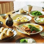 【スカットする話】同居トメは私の手料理を食べて毎回「お粗末様でした」と言う。ある日、反論してみたらウトは聞かないフリ、旦那は風呂に逃げてった！