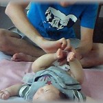 【スカッとする話】義実家で旦那が子供のオムツを替えてたら、トメに「私はお父さんにそんなことさせなかった。嫁子は甘えすぎ！」と言われた。そしたらウトが・・・