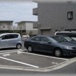 【ずうずうしい話】マンションの管理人から電話があった。駐車場の隣側の人から隣の人の停め方がひどいって苦情が来たって話だったんだが、身に覚えがさっぱりない。