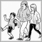 【ずうずうしい話】近所のDQN夫婦がなぜか車を貸せとうちに来た。訳の分からないことを言ってきたDQN夫婦と家に入ろうとするその子供たちにきっちりと対応した。