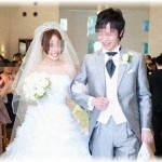 【不幸な結婚式】新郎が会社のエボラ出血熱対策で帰国できなくなり、新郎含め新郎親族全員をエキストラにして式を強行した！