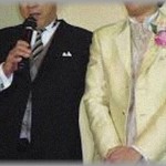 【驚愕のクズ】ある披露宴で、上司のスピーチが始まった瞬間に入り口の扉が突然開いた。美女「私は新郎さんの恋人です！お腹にはこの人の子供がいます！」