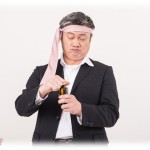 【愚痴】妊娠中にも出産直後にも飲み会行っては午前様で帰って来る夫と喧嘩の末、やっと終電で帰って来るようになった矢先、泥酔して帰ってきた。トイレに篭城したのでウコンを買いに言って帰って来ると…。