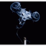 【近所のDQNママ】買い置きしてあった旦那のタバコを頂戴と言い出した。