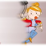 【手練の技】物心ついたころからSPの祖父に鍛えられてきた私が、義姉＆男にワンボックスの中で話し合いという名の恐喝をされた。ハサミで髪まで切られたので私は反撃を開始。その反撃とは…。